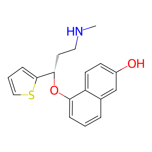 Chemical structure of BindingDB Monomer ID 50148370