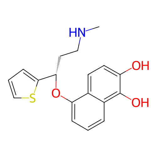 Chemical structure of BindingDB Monomer ID 50148373