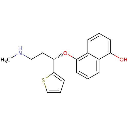 Chemical structure of BindingDB Monomer ID 50148377