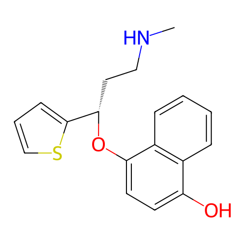 Chemical structure of BindingDB Monomer ID 50148379