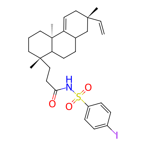 Chemical structure of BindingDB Monomer ID 50148380