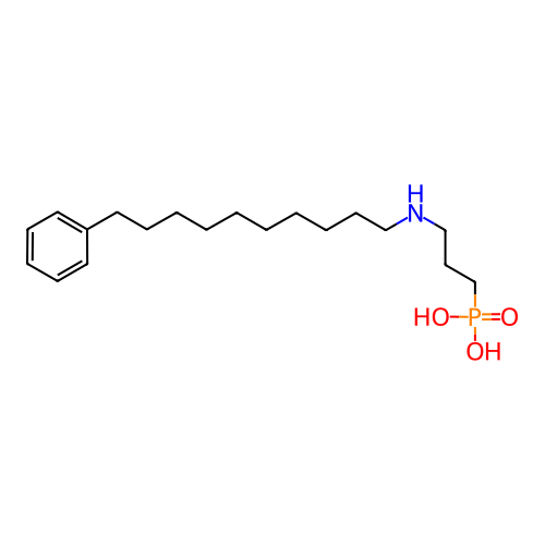 Chemical structure of BindingDB Monomer ID 50148393