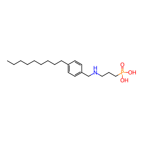 Chemical structure of BindingDB Monomer ID 50148394