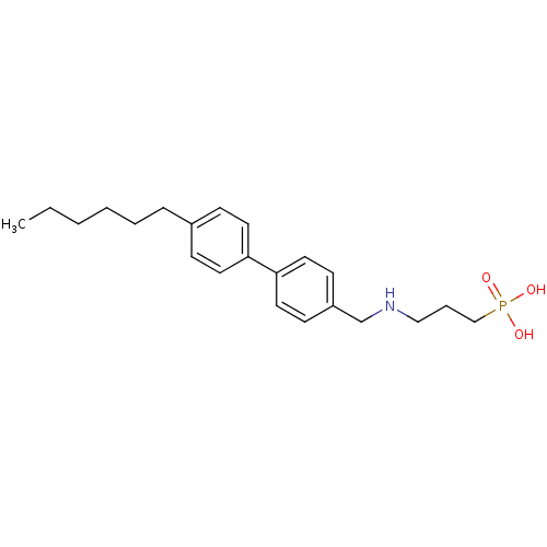 Chemical structure of BindingDB Monomer ID 50148413