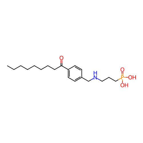 Chemical structure of BindingDB Monomer ID 50148416