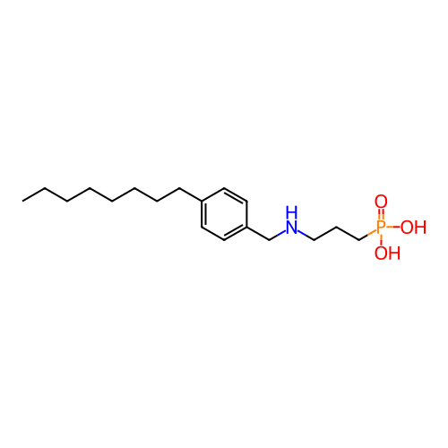 Chemical structure of BindingDB Monomer ID 50148418