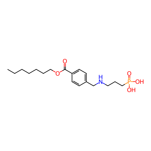 Chemical structure of BindingDB Monomer ID 50148422