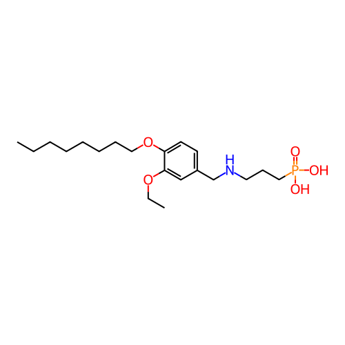 Chemical structure of BindingDB Monomer ID 50148431