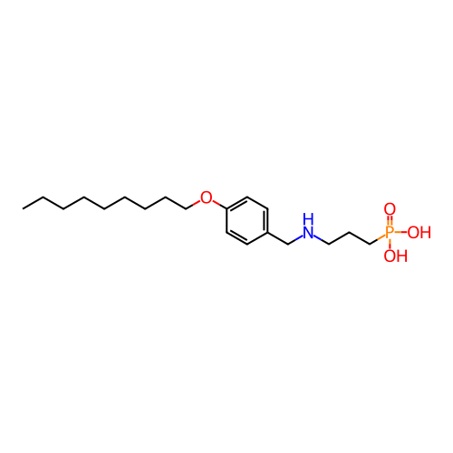 Chemical structure of BindingDB Monomer ID 50148433