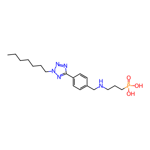 Chemical structure of BindingDB Monomer ID 50148436