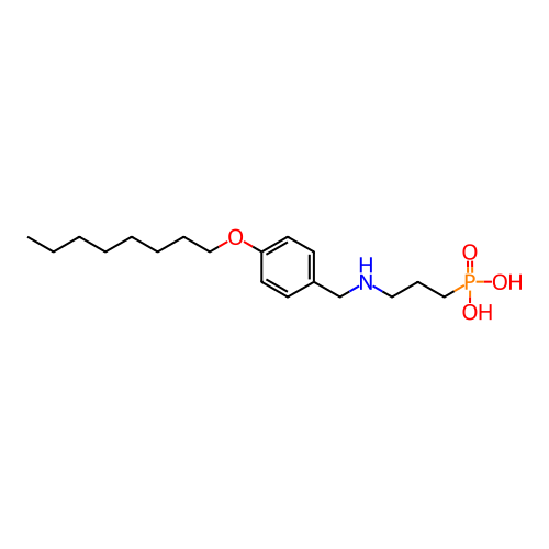 Chemical structure of BindingDB Monomer ID 50148437