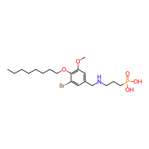 Chemical structure of BindingDB Monomer ID 50148439