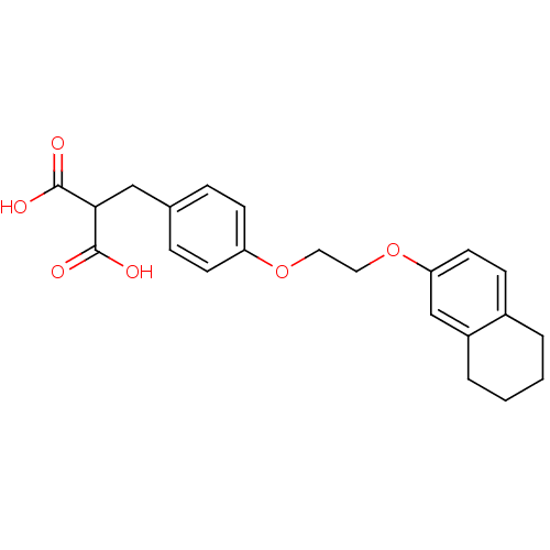 Chemical structure of BindingDB Monomer ID 50148440