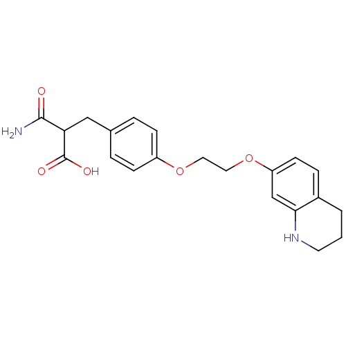Chemical structure of BindingDB Monomer ID 50148441