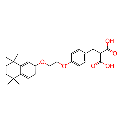Chemical structure of BindingDB Monomer ID 50148448