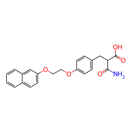 Chemical structure of BindingDB Monomer ID 50148449