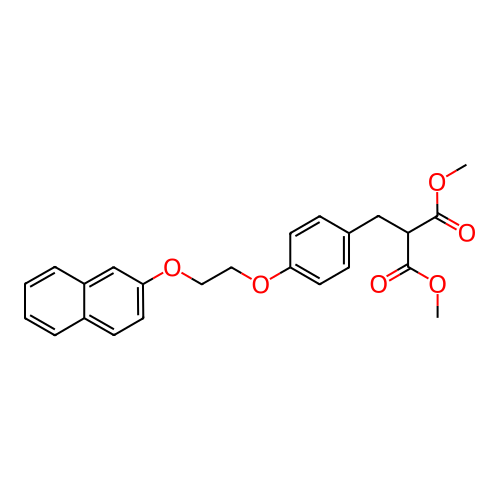 Chemical structure of BindingDB Monomer ID 50148450