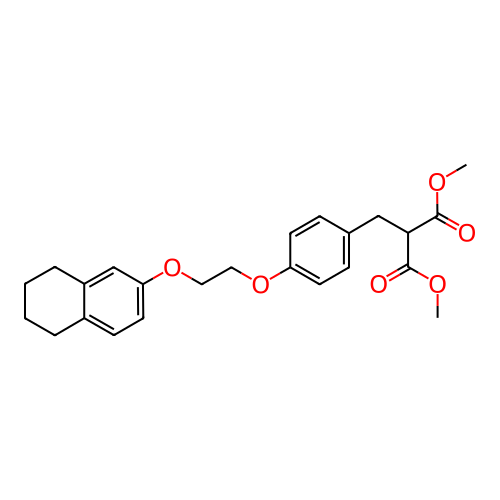 Chemical structure of BindingDB Monomer ID 50148451