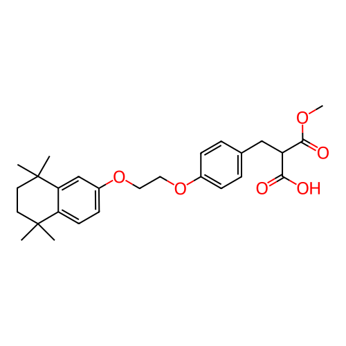 Chemical structure of BindingDB Monomer ID 50148452