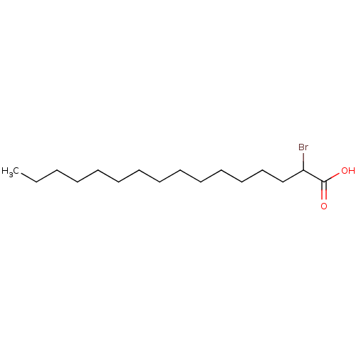 Chemical structure of BindingDB Monomer ID 50148454