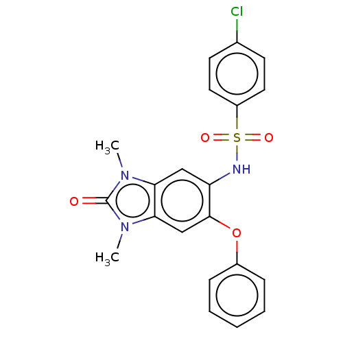 Chemical structure of BindingDB Monomer ID 50148467