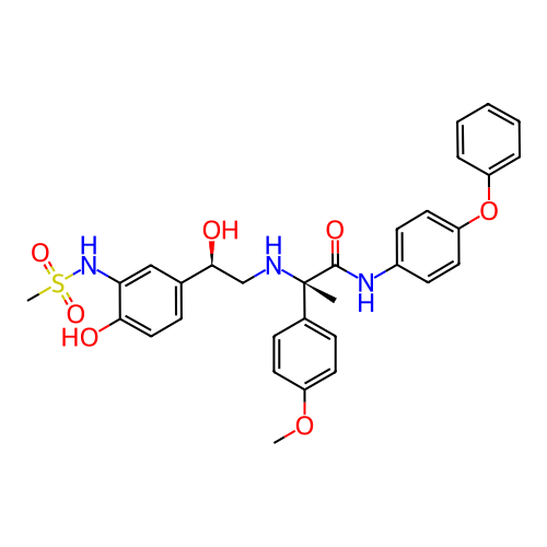 Chemical structure of BindingDB Monomer ID 50148484