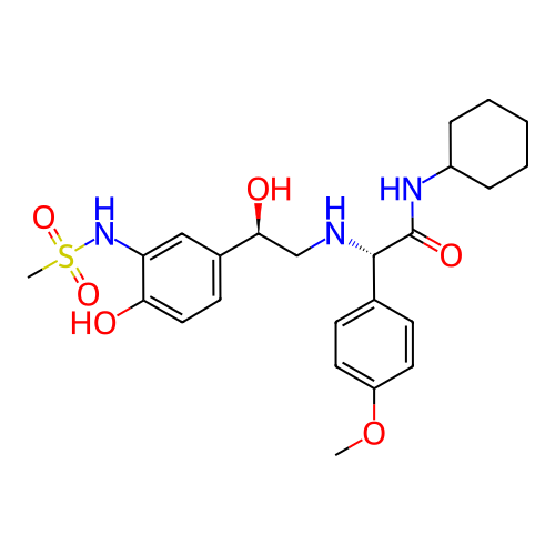 Chemical structure of BindingDB Monomer ID 50148485