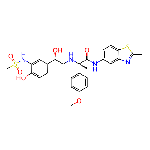 Chemical structure of BindingDB Monomer ID 50148487