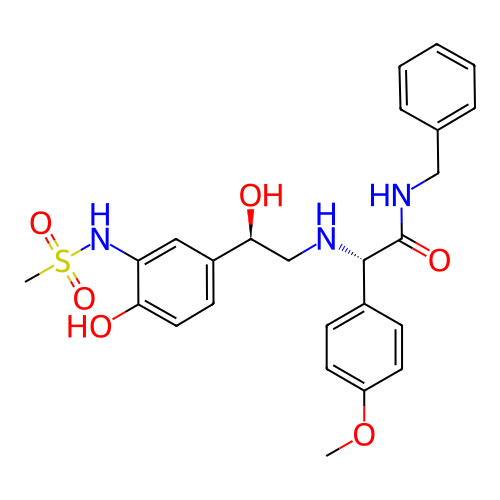 Chemical structure of BindingDB Monomer ID 50148489