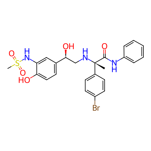 Chemical structure of BindingDB Monomer ID 50148492