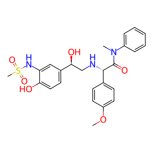 Chemical structure of BindingDB Monomer ID 50148495