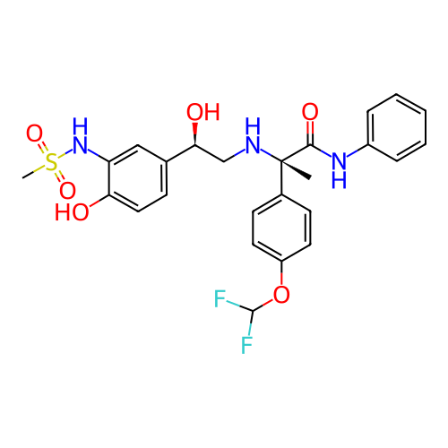 Chemical structure of BindingDB Monomer ID 50148500