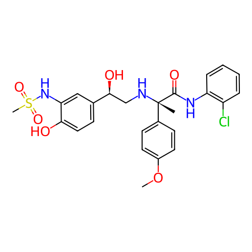Chemical structure of BindingDB Monomer ID 50148501