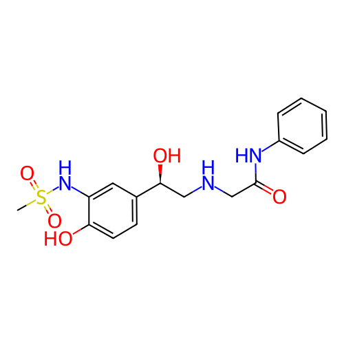 Chemical structure of BindingDB Monomer ID 50148503