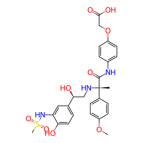 Chemical structure of BindingDB Monomer ID 50148505