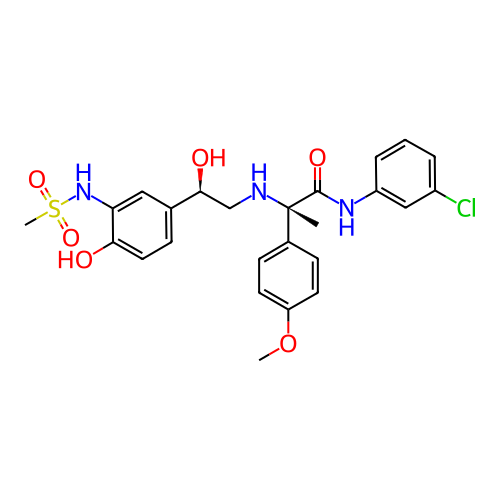 Chemical structure of BindingDB Monomer ID 50148507