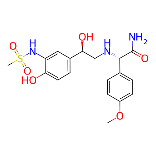 Chemical structure of BindingDB Monomer ID 50148509