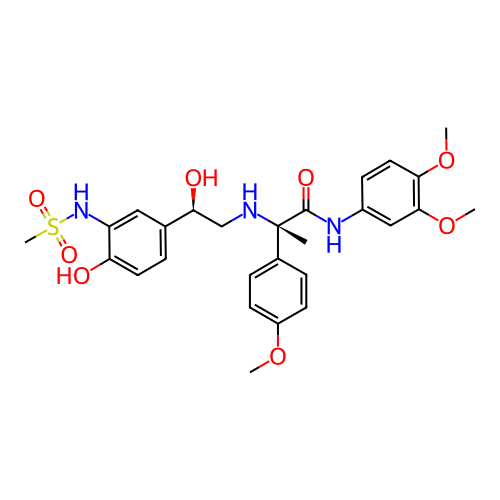 Chemical structure of BindingDB Monomer ID 50148510