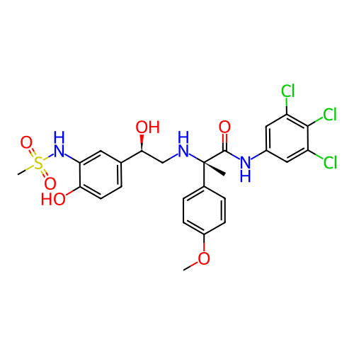 Chemical structure of BindingDB Monomer ID 50148511