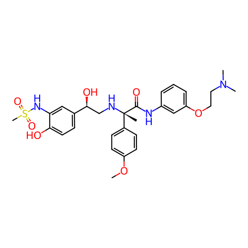Chemical structure of BindingDB Monomer ID 50148512