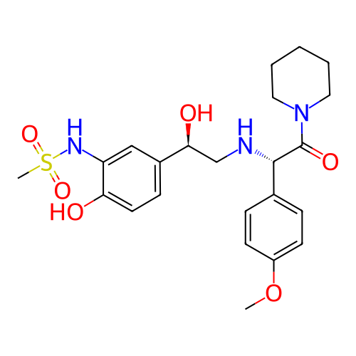 Chemical structure of BindingDB Monomer ID 50148515
