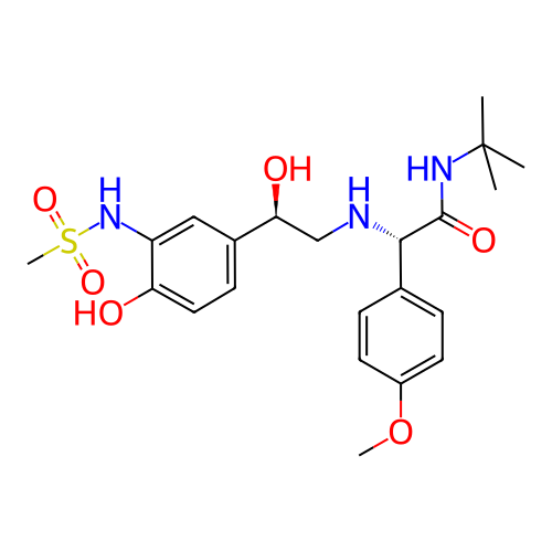 Chemical structure of BindingDB Monomer ID 50148516