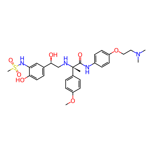Chemical structure of BindingDB Monomer ID 50148517