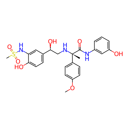 Chemical structure of BindingDB Monomer ID 50148519