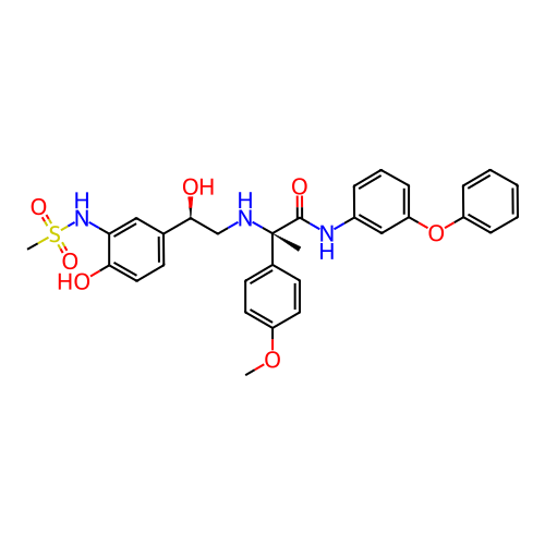 Chemical structure of BindingDB Monomer ID 50148522