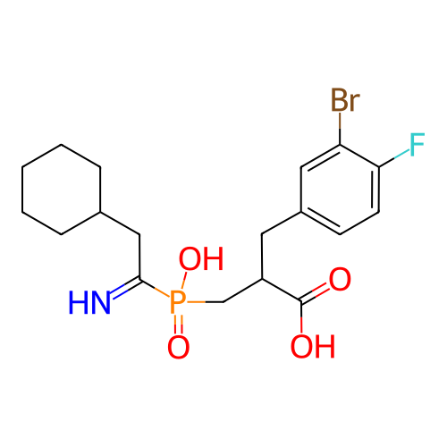 Chemical structure of BindingDB Monomer ID 50148528