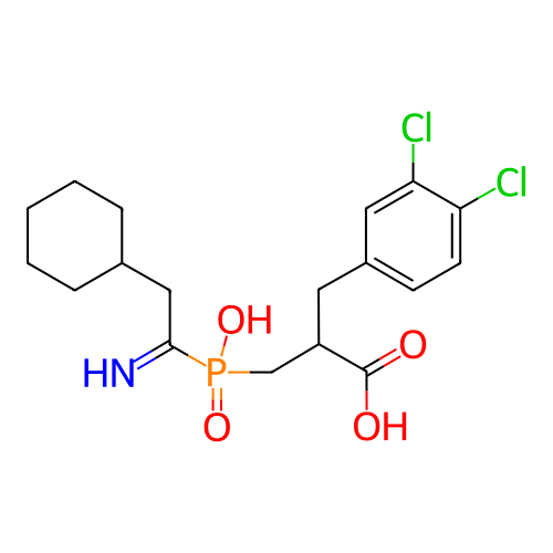 Chemical structure of BindingDB Monomer ID 50148533