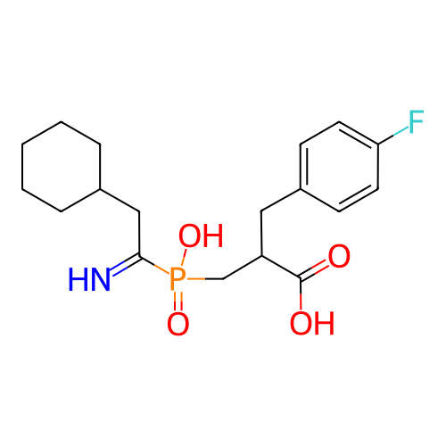 Chemical structure of BindingDB Monomer ID 50148534