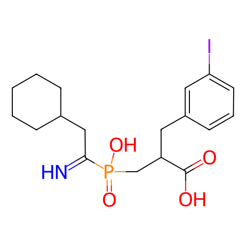 Chemical structure of BindingDB Monomer ID 50148541