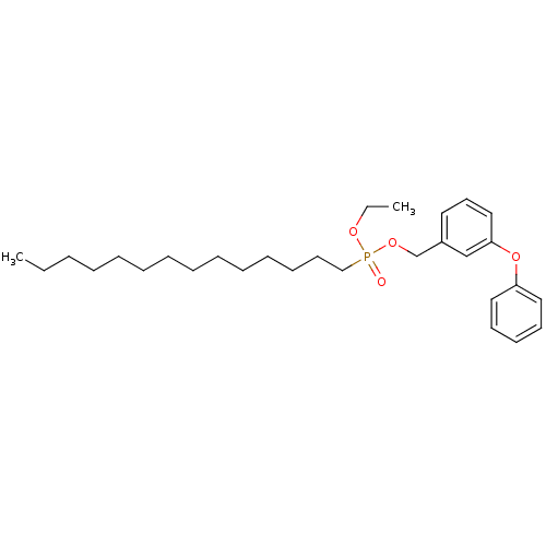 Chemical structure of BindingDB Monomer ID 50148581